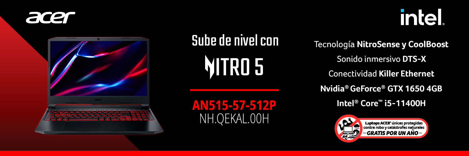 nitro gamer